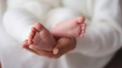 Қостанай облысында алып сәби дүниеге келді