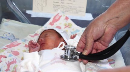 Қызылордада жаңа туған нәресте медициналық процедура барысында күйіп қалды
