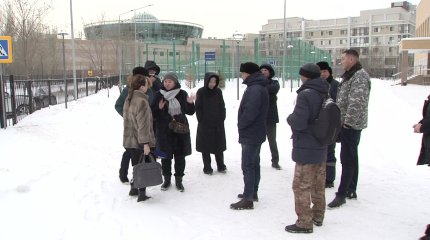 Мердігер компания жұмысшыларға 1,2 млрд теңге қарыз