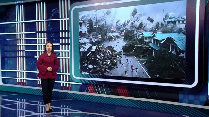 Табиғи апатқа байланысты төтенше жағдай жарияланды