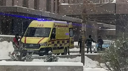 Алматыда қылмыскер ерлі-зайыптыны атып кеткен