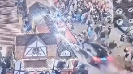 11 человек погибли, 80 ранены в результате теракта в Германии