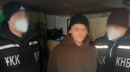 Есірткі зертханасы жойылды