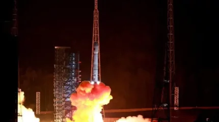 Қытай байланыс технологиясын сынап көру үшін жаңа жерсерігін ұшырды