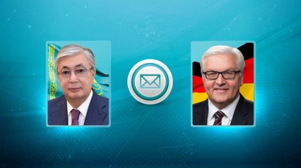 Трагедия в Магдебурге: Токаев направил телеграмму соболезнования Президенту Германии
