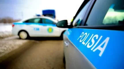 Полицейские спасли 12-летнюю девочку на улице Астаны