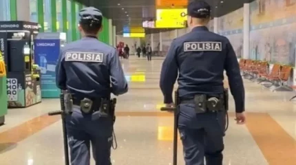 Қарағанды әуежайында заң бұзған үш ресейлік азамат ұсталды