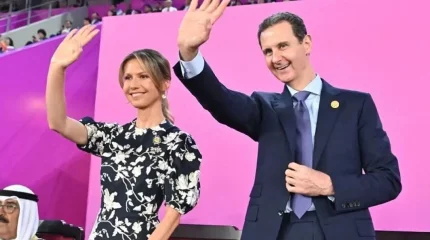 Башар Асадтың әйелі ажырасуға арыз жазды