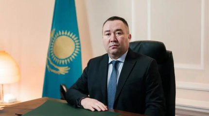 После «ёлочного» скандала в Семее сменился аким