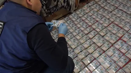 Маңғыстаулықтардың 133 миллион теңгесін иемденген алаяқтар қолға түсті