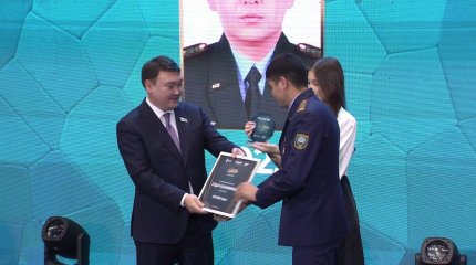 Қоғам игілігі үшін еңбек еткен жас белсенділер «Рухтастар» сыйлығымен марапатталды