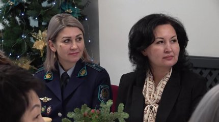 В ВКО на 10% снизились преступления в отношении женщин