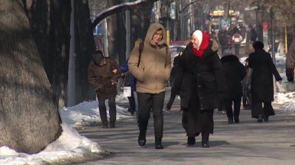 Алматы бьет рекорды по количеству туристов