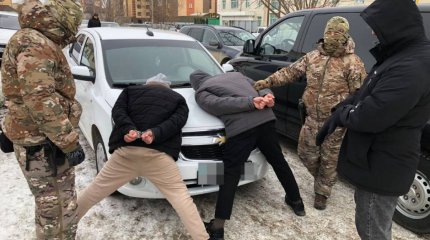 Два друга-наркосбытчика задержаны в Акмолинской области