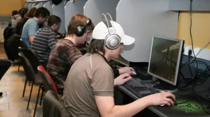 Компьютерлік клубтан 121 миллион жымқырған астаналық сотталды