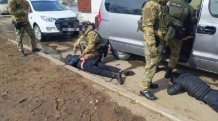 Иностранцы обокрали столичный ломбард на 46 млн тенге