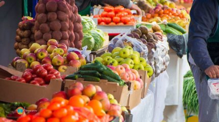Биылғы желтоқсан айында ауыл шаруашылығы жәрмеңкелеріне миллионға жуық адам келді