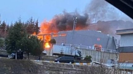 12 человек погибли во время взрыва на оружейном заводе в Турции