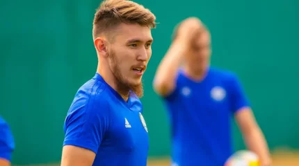 Абат Айымбетов Түркия чемпионатында үшінші ойын қатарынан гол соқты