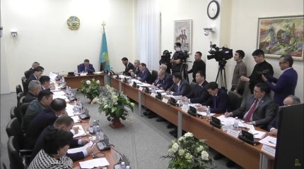 Ет өнімдеріне 5 мың жалған құжат жасалғаны анықталды