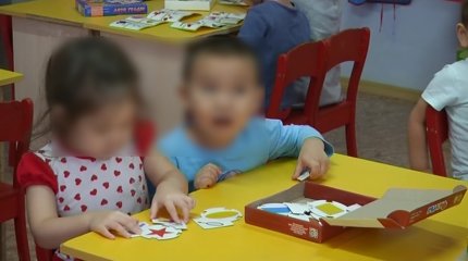 Елімізде жетім және ата-анасының қамқорлығынсыз қалған 21 387 бала бар