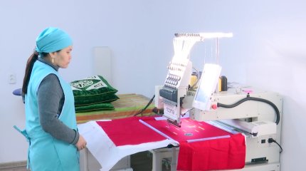 Мемлекеттік гранттар кәсіпкерлердің жұмысының жандануы сеп болуда