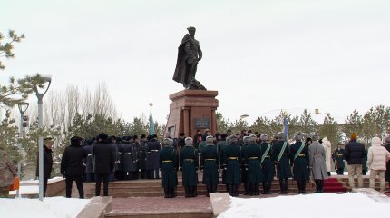 Қарулы күштер жоспарланған жауынгерлік даярлықты 99,9%  орындады