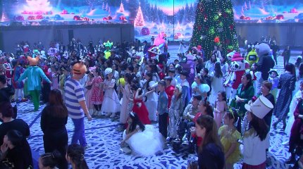 Астанада Президент шыршасы ұйымдастырылды