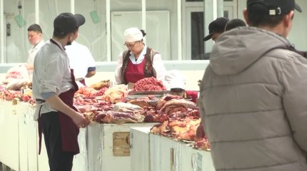 Выявлено около 5 тысяч поддельных документов на мясную продукцию, - прокуратура