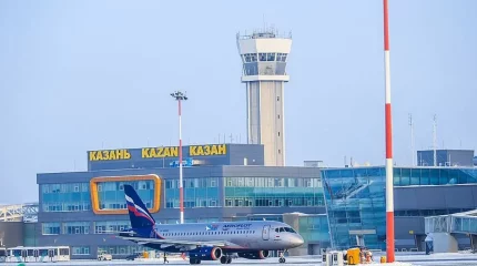 Пассажиров рейса Алматы-Казань отправили в Самару