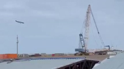 Крушение самолета Azerbaijan Airlines прокомментировал Минтранс Казахстана