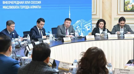 Алматыда құрылысқа қатаң шектеулер күшіне енгізіледі