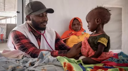 Суданда миллиондаған адам аштыққа ұшырауы мүмкін