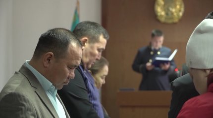 Атырау қаласының экс-әкімі Қайрат Оразбаевқа 3 жылға бас бостандығынан шектеу жазасы тағайындалды