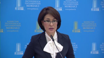 Депутаты Мажилиса одобрили исключение некоторых норм в сфере здравоохранения