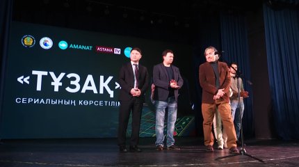 К чему может привести лудомания показали жителям Петропавловска