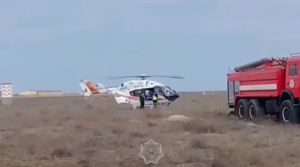 Ақтау түбінде құлаған ұшақта болған Қазақстан азаматтары қаза тапқан – министр