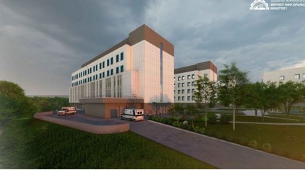 Новый перинатальный центр построят в Астане: какой и где