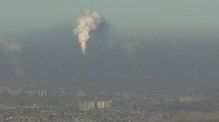 Смог накроет сразу 10 крупных казахстанских городов