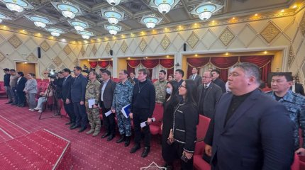 Ақтаудағы ұшақ апаты: қаза тапқандарды бір минут үнсіздікпен еске алды