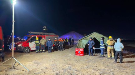 Азербайджан готовится забрать своих граждан из Мангистау