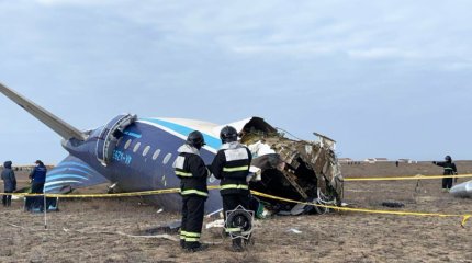 Представители производителя воздушного судна Embraer и бразильского Центра расследований вылетели в Казахстан