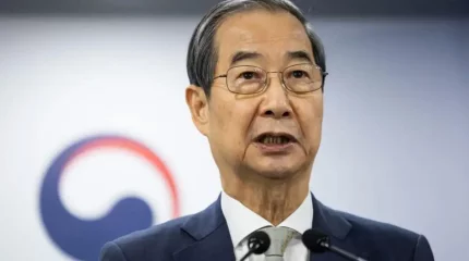 Оңтүстік Кореяның депутаттары уақытша президентті де орнынан алып тастамақ