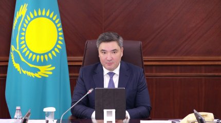 "Әуе кемелерінің техникалық жағдайын ерекше бақылауға алу қажет", - О. Бектенов