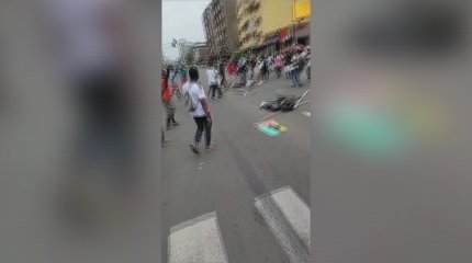 1500 адам түрмеден қашып кетті