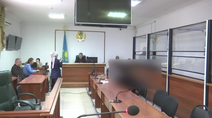 По 19 лет лишения свободы получили школьный учитель и студент-медик за изготовление наркотиков и убийство человека в Актобе