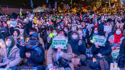 Импичмент за импичментом: парламент Южной Кореи хочет отстранить и.о. президента