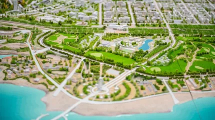 Итоги 2024 года: новый город на карте Казахстана