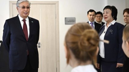 Почти 50 тысяч обращений от граждан поступило к Касым-Жомарту Токаеву