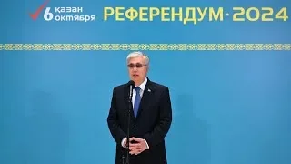 Итоги 2024 года: Казахстан проголосовал за самый масштабный проект за всю историю Независимости